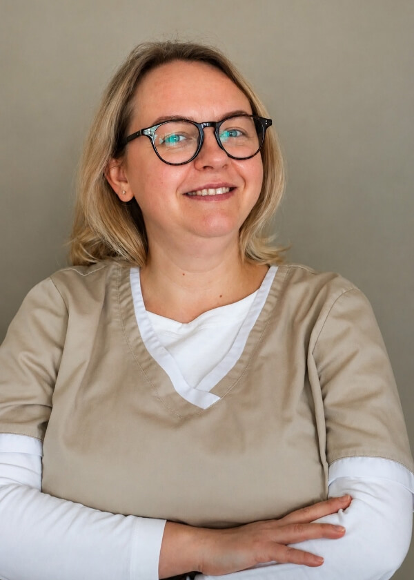 Team ZFA Marina Hlazacheva