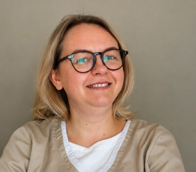 Team ZFA Marina Hlazacheva